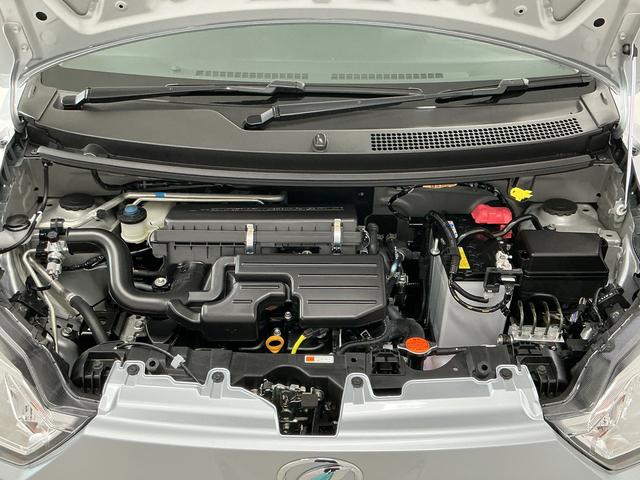 ミライースＬ　ＳＡIII　前後コーナーセンサー　キーレスエントリー走行無制限１年保証　前後コーナーセンサー　オートハイビーム　アイドリングストップ　キーレスエントリー　横滑り防止装置　オートライト　ヘッドライトレベライザー　アクセサリーソケット　スマートアシスト（兵庫県）の中古車