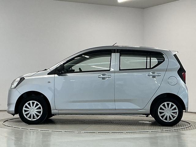 ミライースＬ　ＳＡIII　ワンオーナー　前後コーナーセンサー　キーレス走行無制限１年保証　前後コーナーセンサー　１オーナー　オートハイビーム　アイドリングストップ　キーレスエントリー　横滑り防止装置　オートライト　ドアバイザー　ヘッドライトレベライザー　スカッフプレート（兵庫県）の中古車