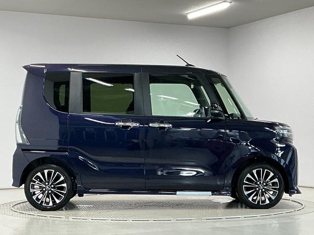 タントカスタムＲＳリミテッド　ターボ　ＥＴＣ　クルコン　両側電動走行無制限１年保証　両側電動スライドドア　ＥＴＣ　アダプティブクルーズコントロール　前後コーナーセンサー　前席シートヒーター　オートハイビーム　オートブレーキホールド　１５インチ純正アルミホイール（兵庫県）の中古車