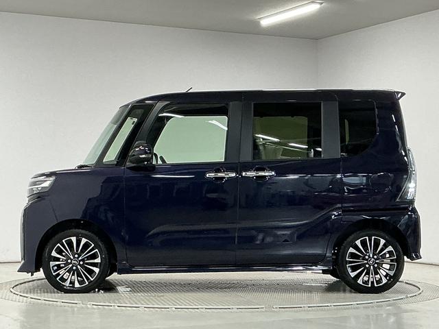 タントカスタムＲＳリミテッド　ターボ　ＥＴＣ　クルコン　両側電動走行無制限１年保証　両側電動スライドドア　ＥＴＣ　アダプティブクルーズコントロール　前後コーナーセンサー　前席シートヒーター　オートハイビーム　オートブレーキホールド　１５インチ純正アルミホイール（兵庫県）の中古車