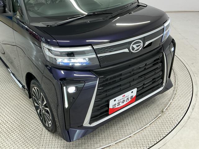 タントカスタムＲＳリミテッド　ターボ　ＥＴＣ　クルコン　両側電動走行無制限１年保証　両側電動スライドドア　ＥＴＣ　アダプティブクルーズコントロール　前後コーナーセンサー　前席シートヒーター　オートハイビーム　オートブレーキホールド　１５インチ純正アルミホイール（兵庫県）の中古車