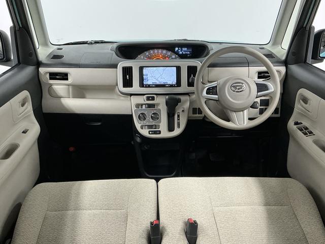 ムーヴキャンバスL SAIIIナビ ETC バックカメラ Bluetooth1年保証 ナビTV ETC バックカメラ DVD Bluetooth アイドリングストップ キーレスエントリー 横滑り防止装置 両側スライドドア ヘッドライトレベライザー アクセサリーソケット(兵庫県)の中古車