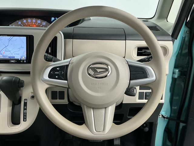 ムーヴキャンバスL SAIIIナビ ETC バックカメラ Bluetooth1年保証 ナビTV ETC バックカメラ DVD Bluetooth アイドリングストップ キーレスエントリー 横滑り防止装置 両側スライドドア ヘッドライトレベライザー アクセサリーソケット(兵庫県)の中古車