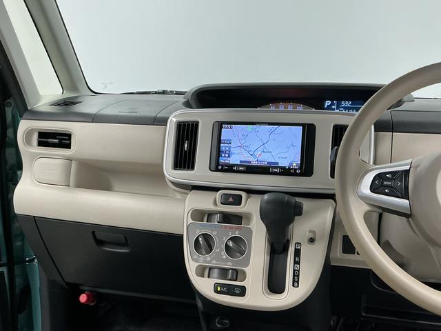 ムーヴキャンバスL SAIIIナビ ETC バックカメラ Bluetooth1年保証 ナビTV ETC バックカメラ DVD Bluetooth アイドリングストップ キーレスエントリー 横滑り防止装置 両側スライドドア ヘッドライトレベライザー アクセサリーソケット(兵庫県)の中古車