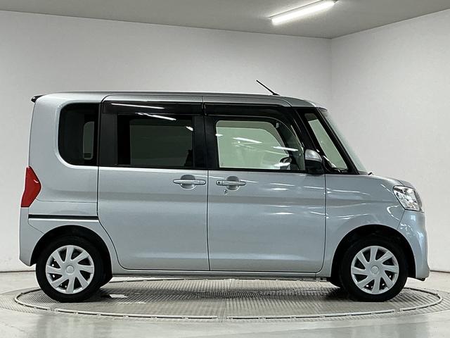 タントＸ　ＣＤオーディオ　片側電動スライドドア　シートヒーター走行無制限１年保証　片側電動スライドドア　ＣＤオーディオ　運転席シートヒーター　アイドリングストップ　プッシュスタート　横滑り防止装置　オートライト　オートエアコン　ドアバイザー　電動格納ドアミラー（兵庫県）の中古車