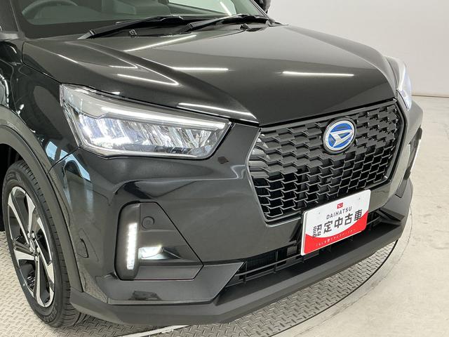 ロッキープレミアムG HEV クルコン シートヒーター スマートキー走行無制限1年保証 前後コーナーセンサー アダプティブクルーズコントロール 前席シートヒーター オートハイビーム LEDヘッドライト プッシュスタート 横滑り防止装置 17インチ純正アルミホイール(兵庫県)の中古車