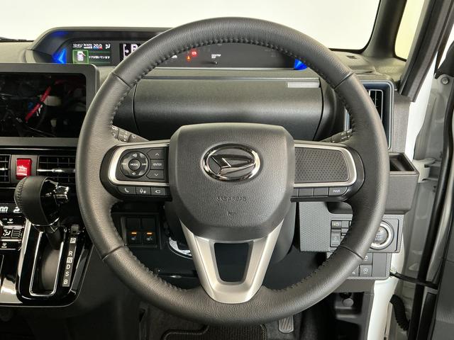 タントカスタムＲＳ　ターボ　ワンオーナー　両側電動スライドドア走行無制限１年保証　両側電動スライドドア　ワンオーナー　前後コーナーセンサー　シートヒーター　オートハイビーム　ＬＥＤヘッドライト　オートブレーキホールド　スマートキー　１５インチ純正アルミホイール（兵庫県）の中古車