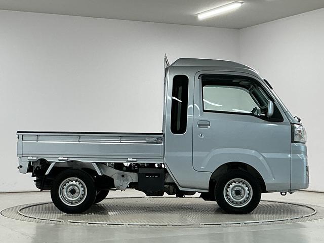 ハイゼットトラックジャンボＳＡIIIｔ　ＡＴ　ワンオーナー　ＣＤ　ＵＳＢ接続走行無制限１年保証　ワンオーナー　ＡＴ車　ＣＤオーディオ　ＵＳＢ接続　３方開　荷台作業灯　ゲートプロテクター　荷台マット　ＬＥＤヘッドライト　横滑り防止装置　キーレスエントリー　ドアバイザー（兵庫県）の中古車