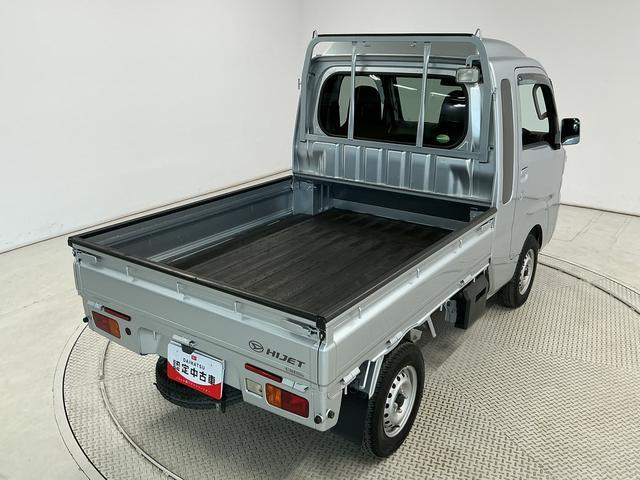 ハイゼットトラックジャンボＳＡIIIｔ　ＡＴ　ワンオーナー　ＣＤ　ＵＳＢ接続走行無制限１年保証　ワンオーナー　ＡＴ車　ＣＤオーディオ　ＵＳＢ接続　３方開　荷台作業灯　ゲートプロテクター　荷台マット　ＬＥＤヘッドライト　横滑り防止装置　キーレスエントリー　ドアバイザー（兵庫県）の中古車