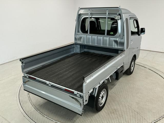 ハイゼットトラックジャンボＳＡIIIｔ　ＡＴ　ワンオーナー　ＣＤ　ＵＳＢ接続走行無制限１年保証　ワンオーナー　ＡＴ車　ＣＤオーディオ　ＵＳＢ接続　３方開　荷台作業灯　ゲートプロテクター　荷台マット　ＬＥＤヘッドライト　横滑り防止装置　キーレスエントリー　ドアバイザー（兵庫県）の中古車