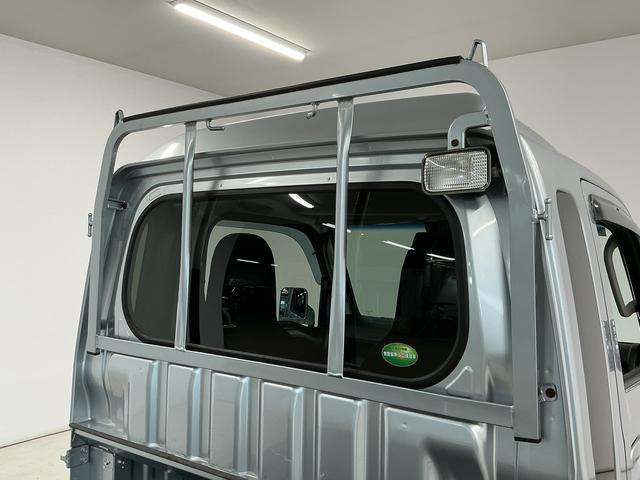 ハイゼットトラックジャンボＳＡIIIｔ　ＡＴ　ワンオーナー　ＣＤ　ＵＳＢ接続走行無制限１年保証　ワンオーナー　ＡＴ車　ＣＤオーディオ　ＵＳＢ接続　３方開　荷台作業灯　ゲートプロテクター　荷台マット　ＬＥＤヘッドライト　横滑り防止装置　キーレスエントリー　ドアバイザー（兵庫県）の中古車