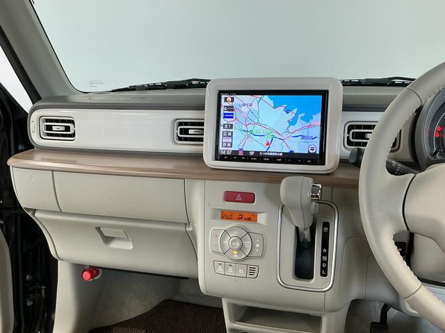 アルトラパンＸ　禁煙　ワンオーナー　８インチナビＴＶ　ドラレコ　ＥＴＣ１年保証　禁煙車　ワンオーナー　ＥＴＣ　８インチナビＴＶ　ドラレコ　バックカメラ　衝突軽減ブレーキ　コーナーセンサー　運転席シートヒーター　ＵＳＢ接続　Ｂｌｕｅｔｏｏｔｈ　１４インチアルミホイール（兵庫県）の中古車