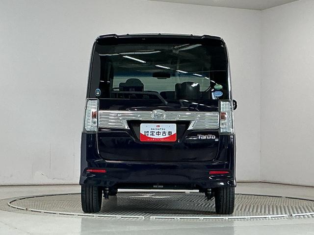 タントカスタムＲＳ　トップエディションＳＡII　ターボ　１オーナー１年保証　ワンオーナー　両側電動スライドドア　ＥＴＣ　ＬＥＤヘッドライト　アイドリングストップ　プッシュスタート　横滑り防止装置　オートエアコン　ドアバイザー　１５インチ純正アルミホイール（兵庫県）の中古車