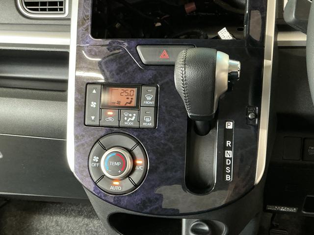 タントカスタムＲＳ　トップエディションＳＡII　ターボ　１オーナー１年保証　ワンオーナー　両側電動スライドドア　ＥＴＣ　ＬＥＤヘッドライト　アイドリングストップ　プッシュスタート　横滑り防止装置　オートエアコン　ドアバイザー　１５インチ純正アルミホイール（兵庫県）の中古車