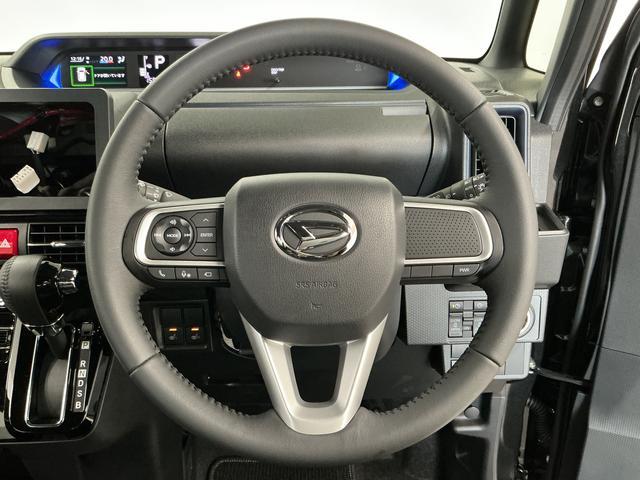 タントカスタムRS ターボ ワンオーナー 両側電動スライドドア走行無制限1年保証 両側電動スライドドア ワンオーナー 前後コーナーセンサー シートヒーター オートハイビーム LEDヘッドライト オートブレーキホールド スマートキー 15インチ純正アルミホイール(兵庫県)の中古車