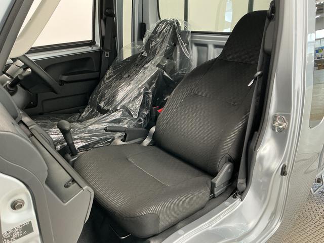 ハイゼットトラックジャンボエクストラ　ＣＶＴ　前後コーナーセンサー　荷台作業灯走行無制限１年保証　前後コーナーセンサー　ＣＶＴ車　３方開　荷台作業灯　オートハイビーム　ＬＥＤヘッドライト　アイドリングストップ　プッシュスタート　横滑り防止装置　オートライト　電動格納ドアミラー（兵庫県）の中古車