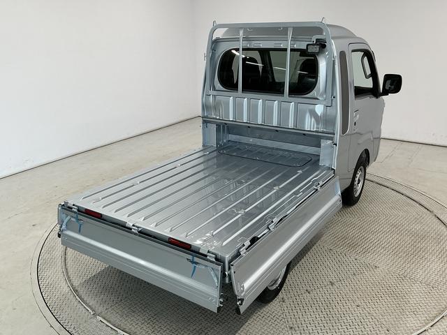 ハイゼットトラックジャンボエクストラ　ＣＶＴ　前後コーナーセンサー　荷台作業灯走行無制限１年保証　前後コーナーセンサー　ＣＶＴ車　３方開　荷台作業灯　オートハイビーム　ＬＥＤヘッドライト　アイドリングストップ　プッシュスタート　横滑り防止装置　オートライト　電動格納ドアミラー（兵庫県）の中古車