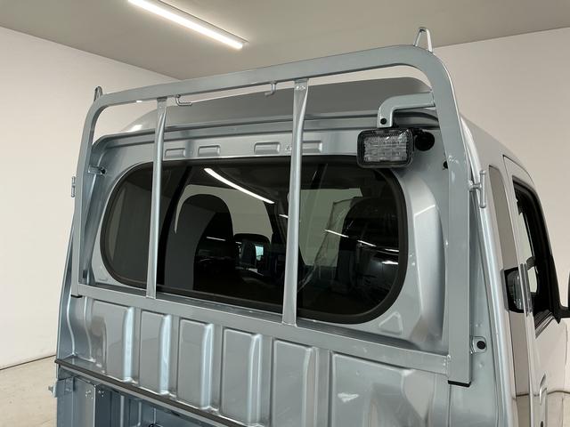 ハイゼットトラックジャンボエクストラ　ＣＶＴ　前後コーナーセンサー　荷台作業灯走行無制限１年保証　前後コーナーセンサー　ＣＶＴ車　３方開　荷台作業灯　オートハイビーム　ＬＥＤヘッドライト　アイドリングストップ　プッシュスタート　横滑り防止装置　オートライト　電動格納ドアミラー（兵庫県）の中古車