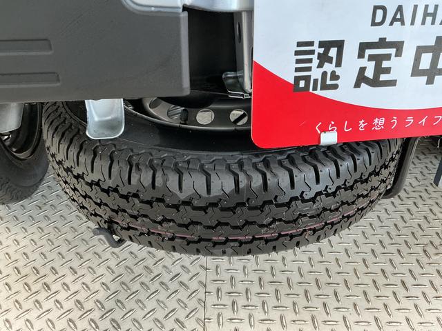 ハイゼットトラックジャンボエクストラ　ＣＶＴ　前後コーナーセンサー　荷台作業灯走行無制限１年保証　前後コーナーセンサー　ＣＶＴ車　３方開　荷台作業灯　オートハイビーム　ＬＥＤヘッドライト　アイドリングストップ　プッシュスタート　横滑り防止装置　オートライト　電動格納ドアミラー（兵庫県）の中古車