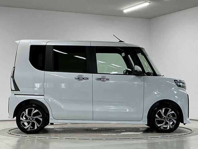 タントカスタムXリミテッド 9インチディスプレイオーディオ ETC1年保証 9インチディスプレイオーディオ ETC バックカメラ アダプティブクルーズコントロール 両側電動スライドドア 前後コーナーセンサー 前席シートヒーター USB 14インチ純正アルミホイール(兵庫県)の中古車