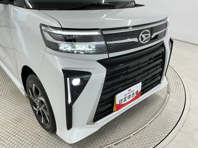 タントカスタムXリミテッド 9インチディスプレイオーディオ ETC1年保証 9インチディスプレイオーディオ ETC バックカメラ アダプティブクルーズコントロール 両側電動スライドドア 前後コーナーセンサー 前席シートヒーター USB 14インチ純正アルミホイール(兵庫県)の中古車