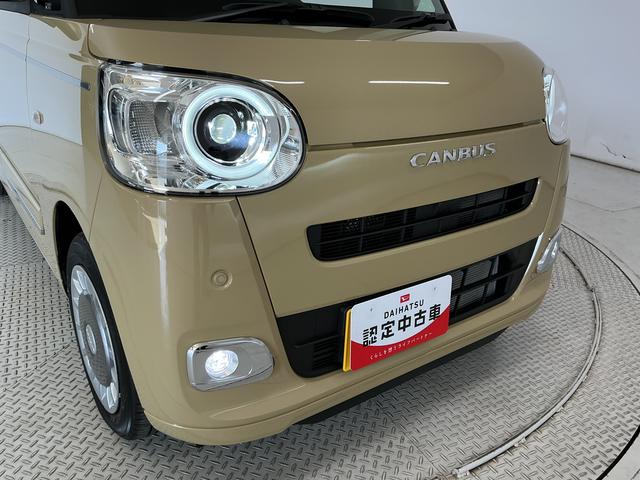 ムーヴキャンバスセオリーＧ　両側電動スライド　シートヒーター　スマートキー走行無制限１年保証　両側電動スライドドア　前後コーナーセンサー　前席シートヒーター　ホットカップホルダー　オートハイビーム　ＬＥＤヘッドライト　オートブレーキホールド　スマートキー　オートエアコン（兵庫県）の中古車