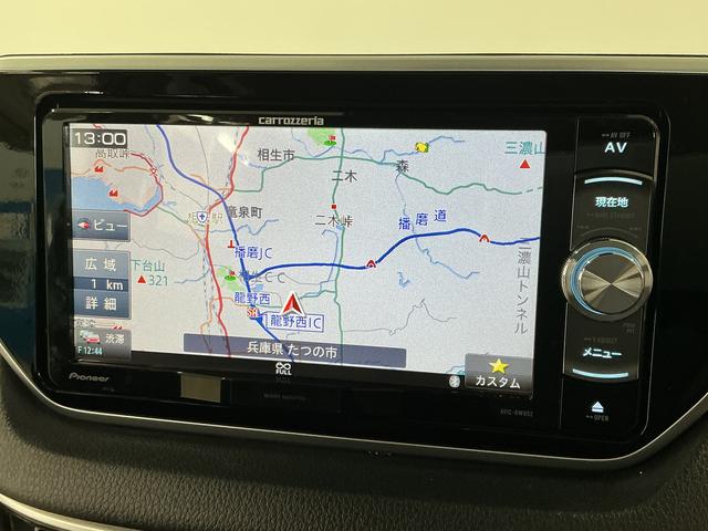 ムーヴカスタム RS ハイパーリミテッドSAIII ターボ ナビ1年保証 ナビTV 運転席シートヒーター ETC パノラマモニター Bluetooth オートハイビーム LEDヘッドライト スマートキー サブウーファー フットランプ 15インチ純正アルミホイール(兵庫県)の中古車