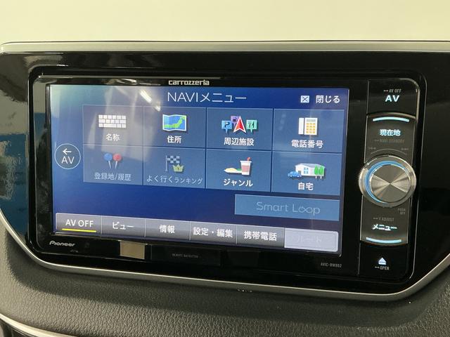 ムーヴカスタム RS ハイパーリミテッドSAIII ターボ ナビ1年保証 ナビTV 運転席シートヒーター ETC パノラマモニター Bluetooth オートハイビーム LEDヘッドライト スマートキー サブウーファー フットランプ 15インチ純正アルミホイール(兵庫県)の中古車