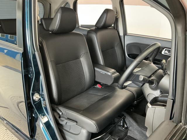 ムーヴカスタム RS ハイパーリミテッドSAIII ターボ ナビ1年保証 ナビTV 運転席シートヒーター ETC パノラマモニター Bluetooth オートハイビーム LEDヘッドライト スマートキー サブウーファー フットランプ 15インチ純正アルミホイール(兵庫県)の中古車