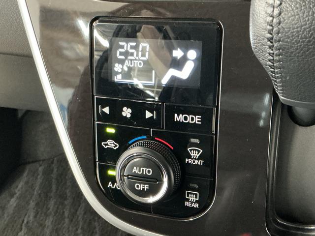 ムーヴカスタム RS ハイパーリミテッドSAIII ターボ ナビ1年保証 ナビTV 運転席シートヒーター ETC パノラマモニター Bluetooth オートハイビーム LEDヘッドライト スマートキー サブウーファー フットランプ 15インチ純正アルミホイール(兵庫県)の中古車