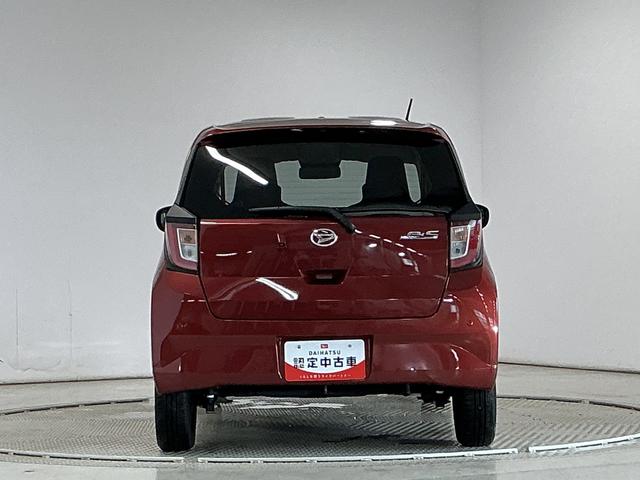 ミライースＸ　リミテッドＳＡIII　前後コーナーセンサー　キーレス走行無制限１年保証　前後コーナーセンサー　オートハイビーム　ＬＥＤヘッドライト　アイドリングストップ　キーレスエントリー　横滑り防止装置　オートライト　ヘッドライトレベライザー　電動格納ドアミラー（兵庫県）の中古車
