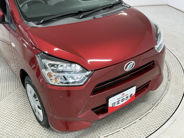 ミライースＸ　リミテッドＳＡIII　前後コーナーセンサー　キーレス走行無制限１年保証　前後コーナーセンサー　オートハイビーム　ＬＥＤヘッドライト　アイドリングストップ　キーレスエントリー　横滑り防止装置　オートライト　ヘッドライトレベライザー　電動格納ドアミラー（兵庫県）の中古車