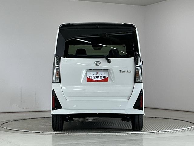 タントカスタムRS ターボ ワンオーナー 両側電動スライドドア走行無制限1年保証 両側電動スライドドア ワンオーナー 前後コーナーセンサー シートヒーター オートハイビーム LEDヘッドライト オートブレーキホールド スマートキー 15インチ純正アルミホイール(兵庫県)の中古車
