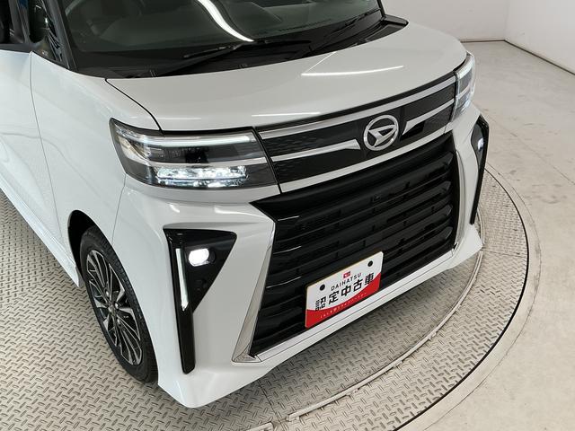 タントカスタムRS ターボ ワンオーナー 両側電動スライドドア走行無制限1年保証 両側電動スライドドア ワンオーナー 前後コーナーセンサー シートヒーター オートハイビーム LEDヘッドライト オートブレーキホールド スマートキー 15インチ純正アルミホイール(兵庫県)の中古車