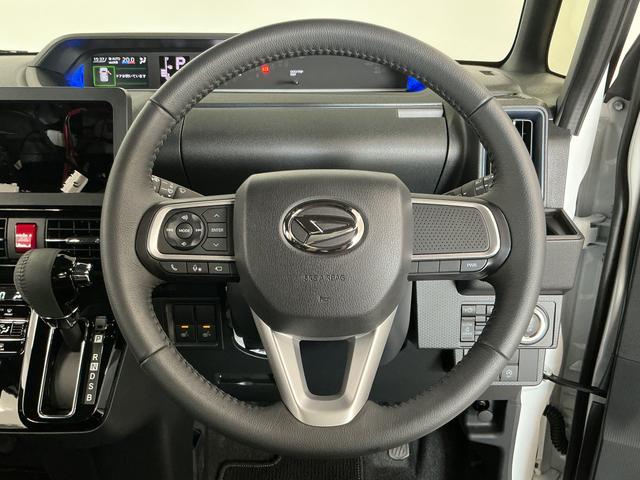 タントカスタムRS ターボ ワンオーナー 両側電動スライドドア走行無制限1年保証 両側電動スライドドア ワンオーナー 前後コーナーセンサー シートヒーター オートハイビーム LEDヘッドライト オートブレーキホールド スマートキー 15インチ純正アルミホイール(兵庫県)の中古車