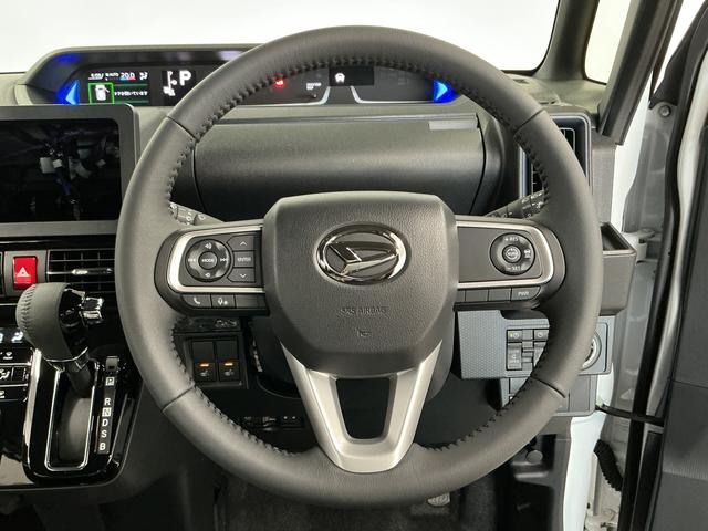 タントカスタムRSリミテッド ターボ 4WD ETC クルコン走行無制限1年保証 両側電動スライドドア 4WD ETC アダプティブクルーズコントロール 前後コーナーセンサー シートヒーター オートハイビーム LEDヘッドライト 15インチ純正アルミホイール(兵庫県)の中古車