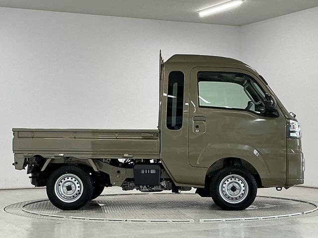 ハイゼットトラックジャンボエクストラ　３モード４ＷＤ　ＣＶＴ　コーナーセンサー走行無制限１年保証　前後コーナーセンサー　３モード電子制御式４ＷＤ　ＣＶＴ車　３方開　荷台作業灯　リアゲートチェーン　オートハイビーム　ＬＥＤヘッドライト　横滑り防止装置　スマートキー　デフロック（兵庫県）の中古車