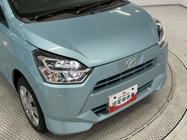 ミライースＸ　ＳＡIII　前後コーナーセンサー　キーレスエントリー走行無制限１年保証　前後コーナーセンサー　オートハイビーム　ＬＥＤヘッドライト　アイドリングストップ　キーレスエントリー　横滑り防止装置　オートライト　ヘッドライトレベライザー　電動格納ドアミラー（兵庫県）の中古車