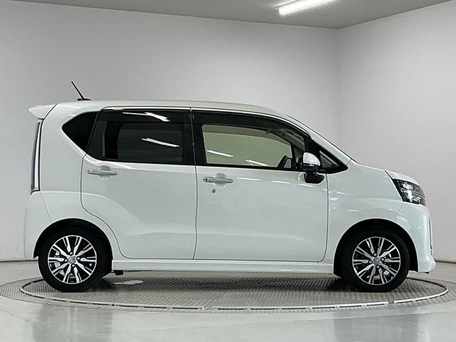 ムーヴカスタム Xリミテッド SAIII 8インチナビ ドラレコ1年保証 8インチナビ パノラマモニター ドラレコ ETC 運転席シートヒーター TV USB Bluetooth LEDヘッドライト プッシュスタート 横滑り防止装置 14インチ純正アルミホイール(兵庫県)の中古車