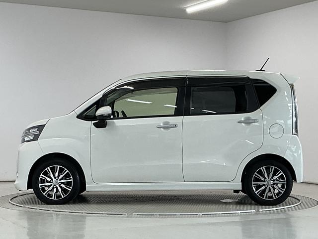 ムーヴカスタム Xリミテッド SAIII 8インチナビ ドラレコ1年保証 8インチナビ パノラマモニター ドラレコ ETC 運転席シートヒーター TV USB Bluetooth LEDヘッドライト プッシュスタート 横滑り防止装置 14インチ純正アルミホイール(兵庫県)の中古車