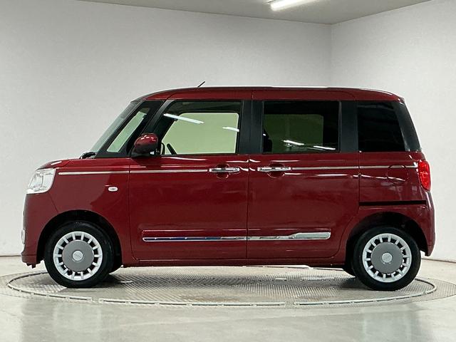 ムーヴキャンバスセオリーＧターボ　４ＷＤ　クルコン　両側電動スライドドア走行無制限１年保証　両側電動スライドドア　４ＷＤ　アダプティブクルーズコントロール　前後コーナーセンサー　前席シートヒーター　ホットカップホルダー　オートハイビーム　ＬＥＤヘッドライト　スマートキー（兵庫県）の中古車