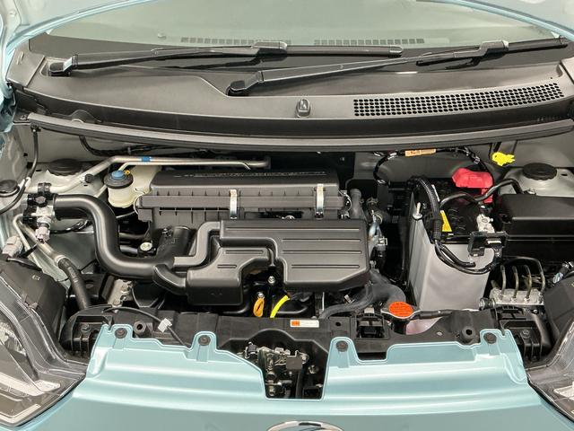 ミライースＧ　ＳＡIII　前後コーナーセンサー　前席シートヒーター走行無制限１年保証　前後コーナーセンサー　前席シートヒーター　オートハイビーム　ＬＥＤヘッドライト　アイドリングストップ　プッシュスタート　横滑り防止装置　オートエアコン　１４インチ純正アルミホイール（兵庫県）の中古車