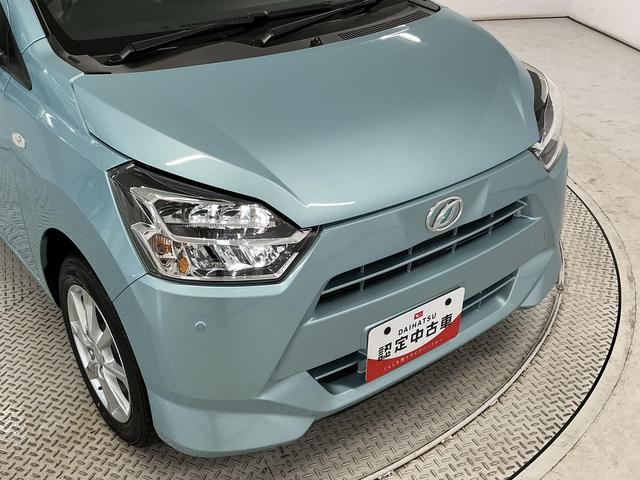 ミライースＧ　ＳＡIII　前後コーナーセンサー　前席シートヒーター走行無制限１年保証　前後コーナーセンサー　前席シートヒーター　オートハイビーム　ＬＥＤヘッドライト　アイドリングストップ　プッシュスタート　横滑り防止装置　オートエアコン　１４インチ純正アルミホイール（兵庫県）の中古車
