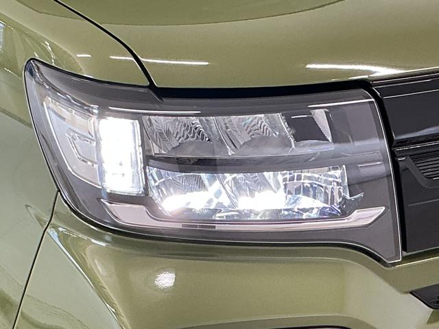 タントファンクロスターボ　両側電動スライド　前後コーナーセンサー走行無制限１年保証　両側電動スライドドア　前後コーナーセンサー　シートヒーター　ルーフレール　オートハイビーム　ＬＥＤヘッドライト　オートブレーキホールド　スマートキー　１５インチ純正アルミホイール（兵庫県）の中古車