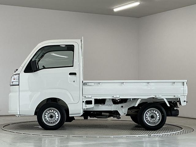 ハイゼットトラックスタンダード　３モード電子制御式４ＷＤ　ＣＶＴ　３方開走行無制限１年保証　前後コーナーセンサー　３モード電子制御式４ＷＤ　ＣＶＴ車　３方開　オートハイビーム　アイドリングストップ　横滑り防止装置　オートライト　ヘッドライトレベライザー　スマートアシスト（兵庫県）の中古車
