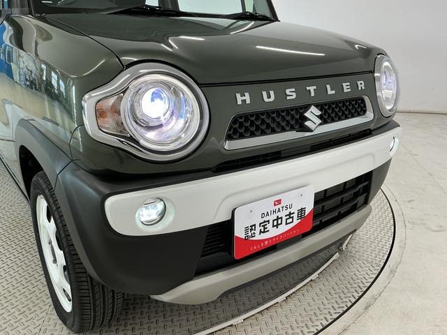 ハスラーJスタイル 禁煙 ワンオーナー ナビTV 前席シートヒーター1年保証 禁煙車 ワンオーナー ナビTV 衝突軽減ブレーキ 前席シートヒーター DVD USB接続 Bluetooth HIDヘッドライト アイドリングストップ プッシュスタート ツートーンルーフ(兵庫県)の中古車