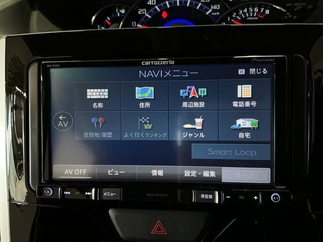 タントカスタムX SAIII ナビTV ETC 片側電動スライド1年保証 ナビTV ETC バックカメラ 片側電動スライドドア リアコーナーセンサー 運転席シートヒーター Bluetooth オートハイビーム LEDヘッドライト 14インチ純正アルミホイール(兵庫県)の中古車