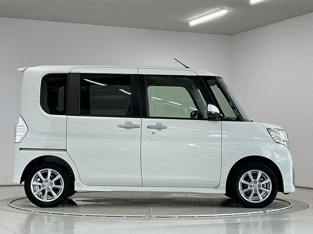 タントカスタムX SAIII ナビTV ETC 片側電動スライド1年保証 ナビTV ETC バックカメラ 片側電動スライドドア リアコーナーセンサー 運転席シートヒーター Bluetooth オートハイビーム LEDヘッドライト 14インチ純正アルミホイール(兵庫県)の中古車
