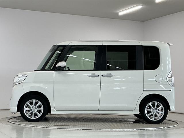 タントカスタムX SAIII ナビTV ETC 片側電動スライド1年保証 ナビTV ETC バックカメラ 片側電動スライドドア リアコーナーセンサー 運転席シートヒーター Bluetooth オートハイビーム LEDヘッドライト 14インチ純正アルミホイール(兵庫県)の中古車