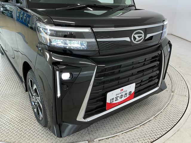 タントカスタムXリミテッド ETC クルコン 両側電動スライドドア走行無制限1年保証 両側電動スライドドア ETC アダプティブクルーズコントロール 前後コーナーセンサー 前席シートヒーター オートハイビーム LEDヘッドライト 14インチ純正アルミホイール(兵庫県)の中古車